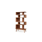 WABI SABI BOOK RACK