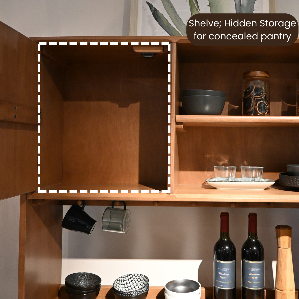 WABI SABI SERVER MS 1710