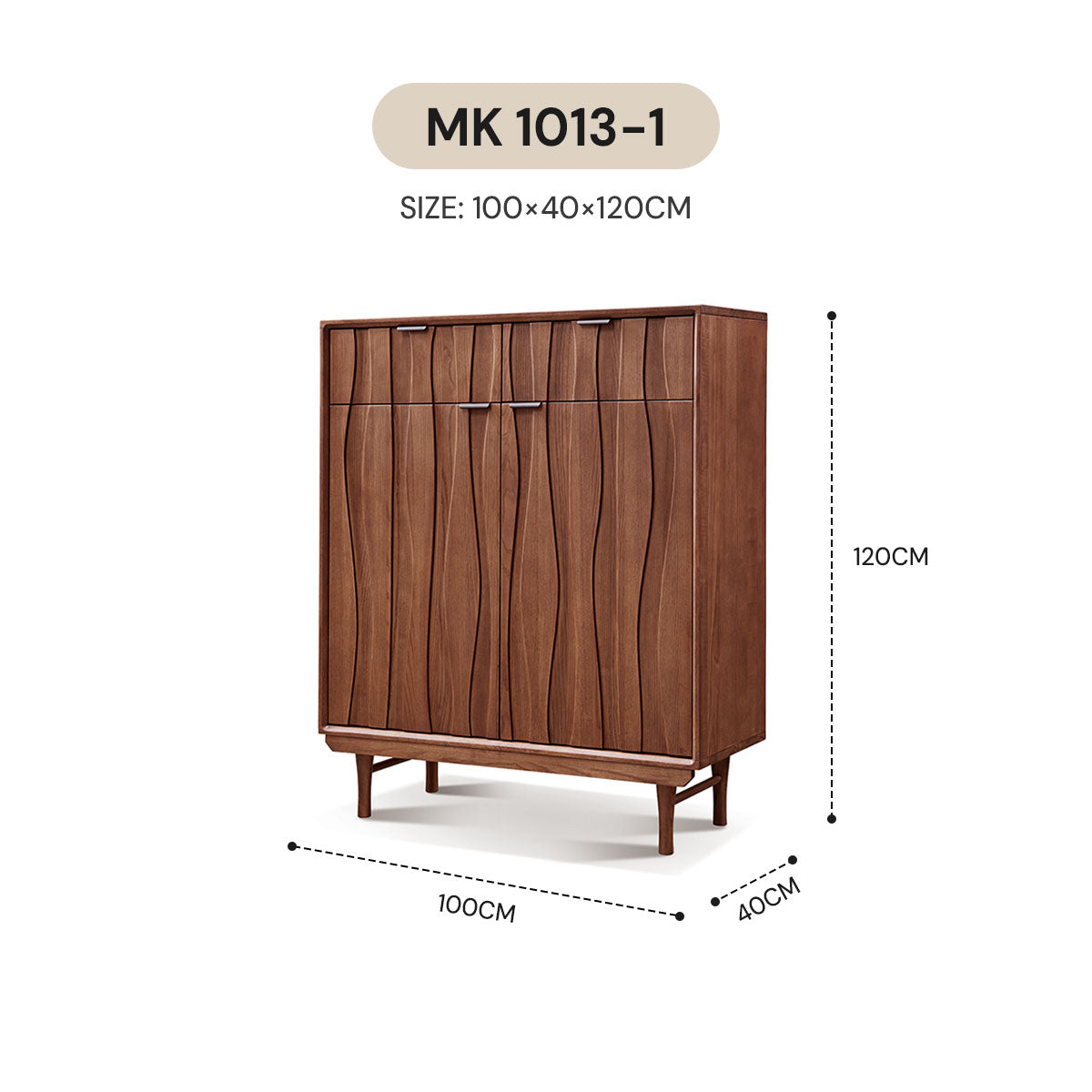 AFRAIN SHOE RACK MK 1013-1