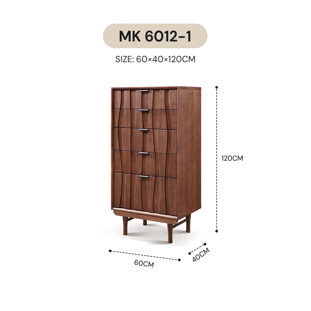 AFRAIN CABINET MK 6012-1