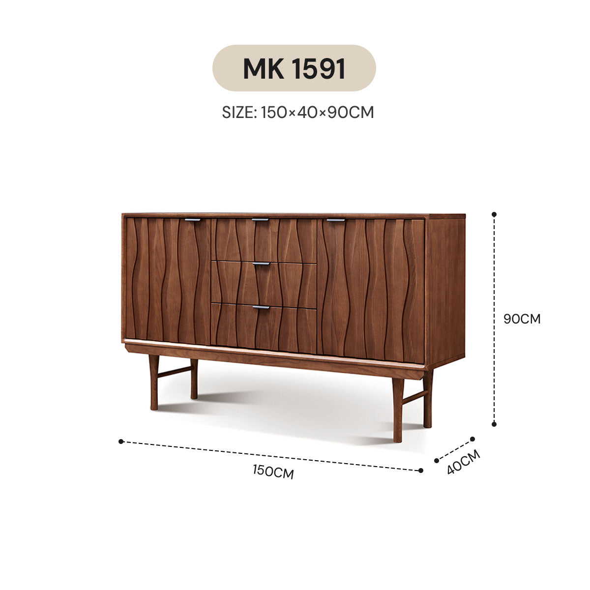 AFRAIN CABINET MK 1591