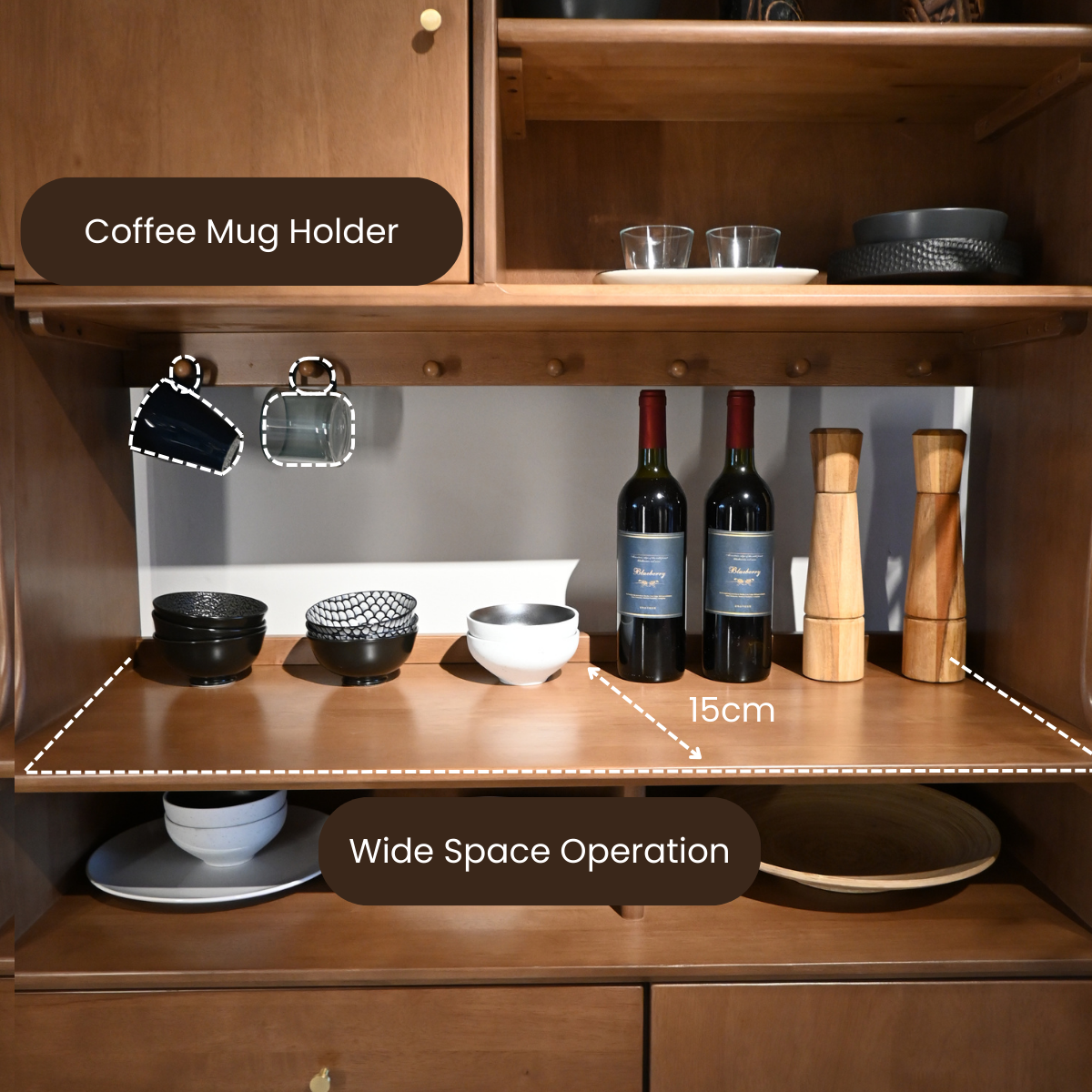 WABI SABI SERVER MS 1710