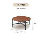 AFRAIN COFFEE TABLE