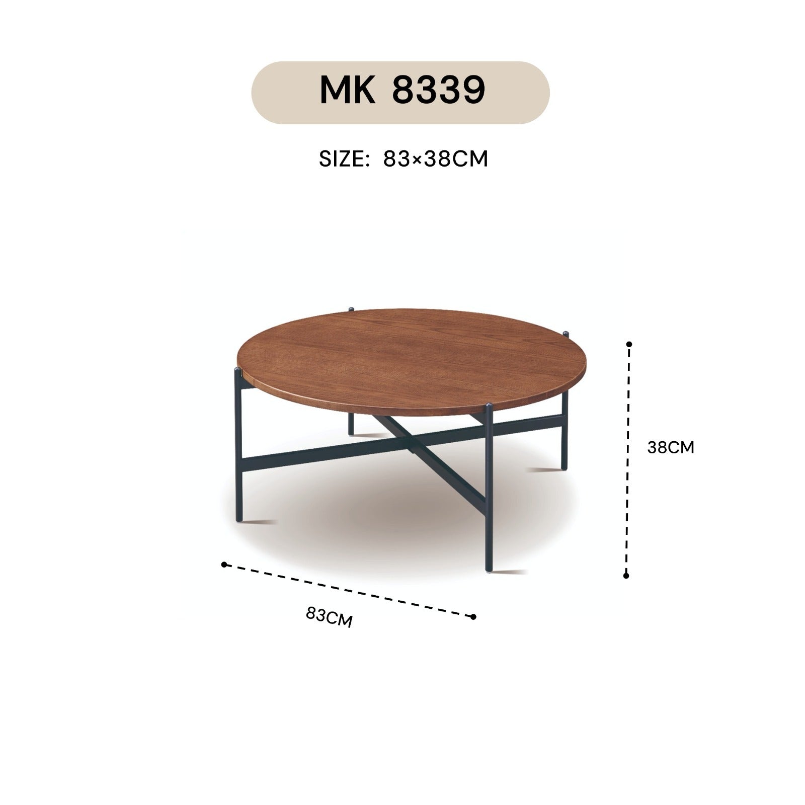 AFRAIN COFFEE TABLE