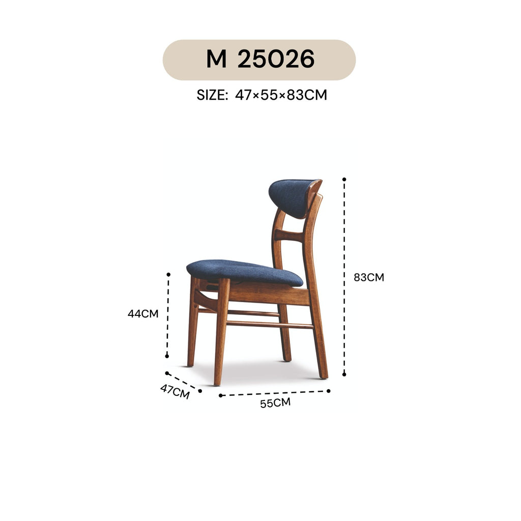 NORDIC CHAIR