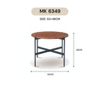 AFRAIN COFFEE TABLE