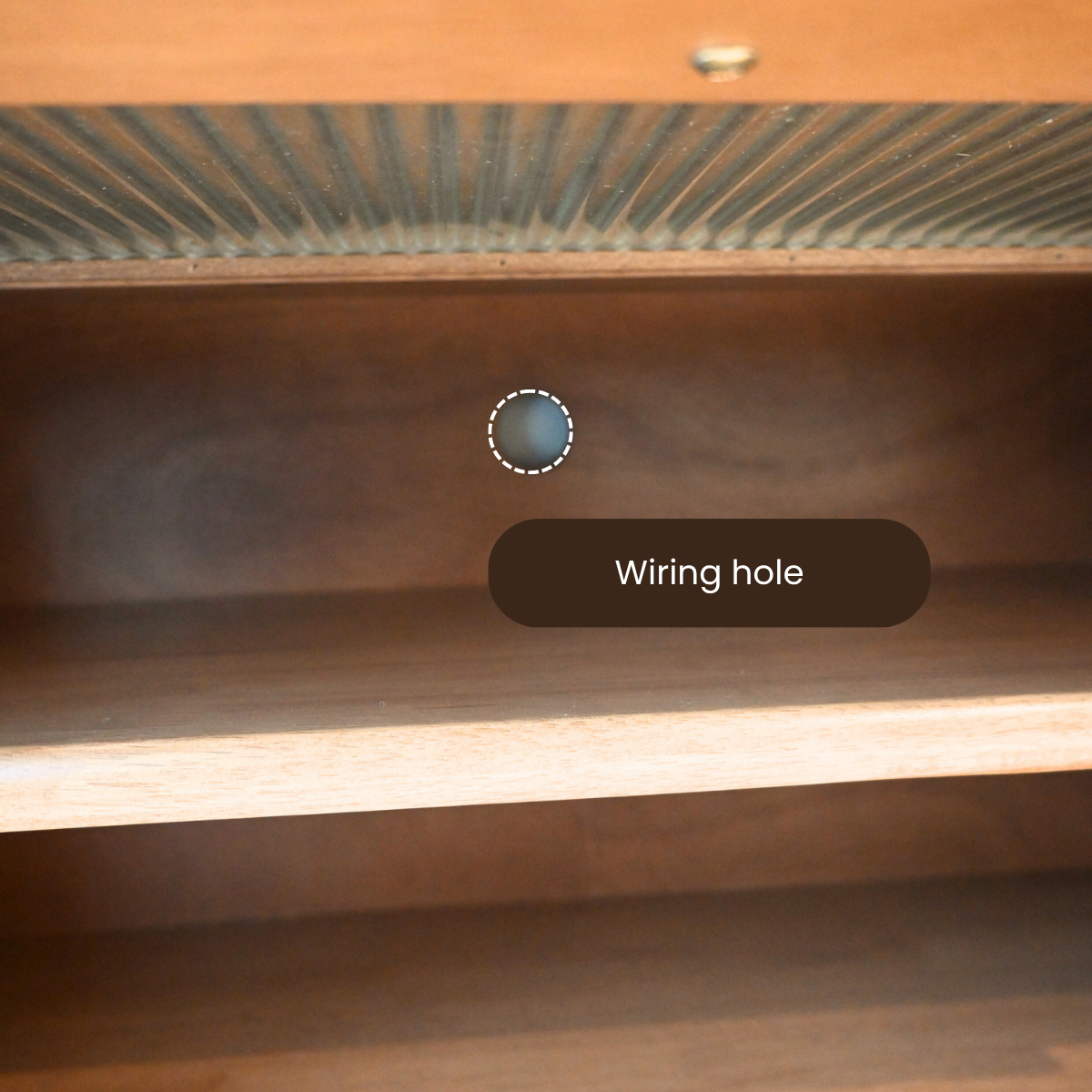 WABI SABI TV CABINET MS 1855-1 (R) / MS 2055-1 (R)