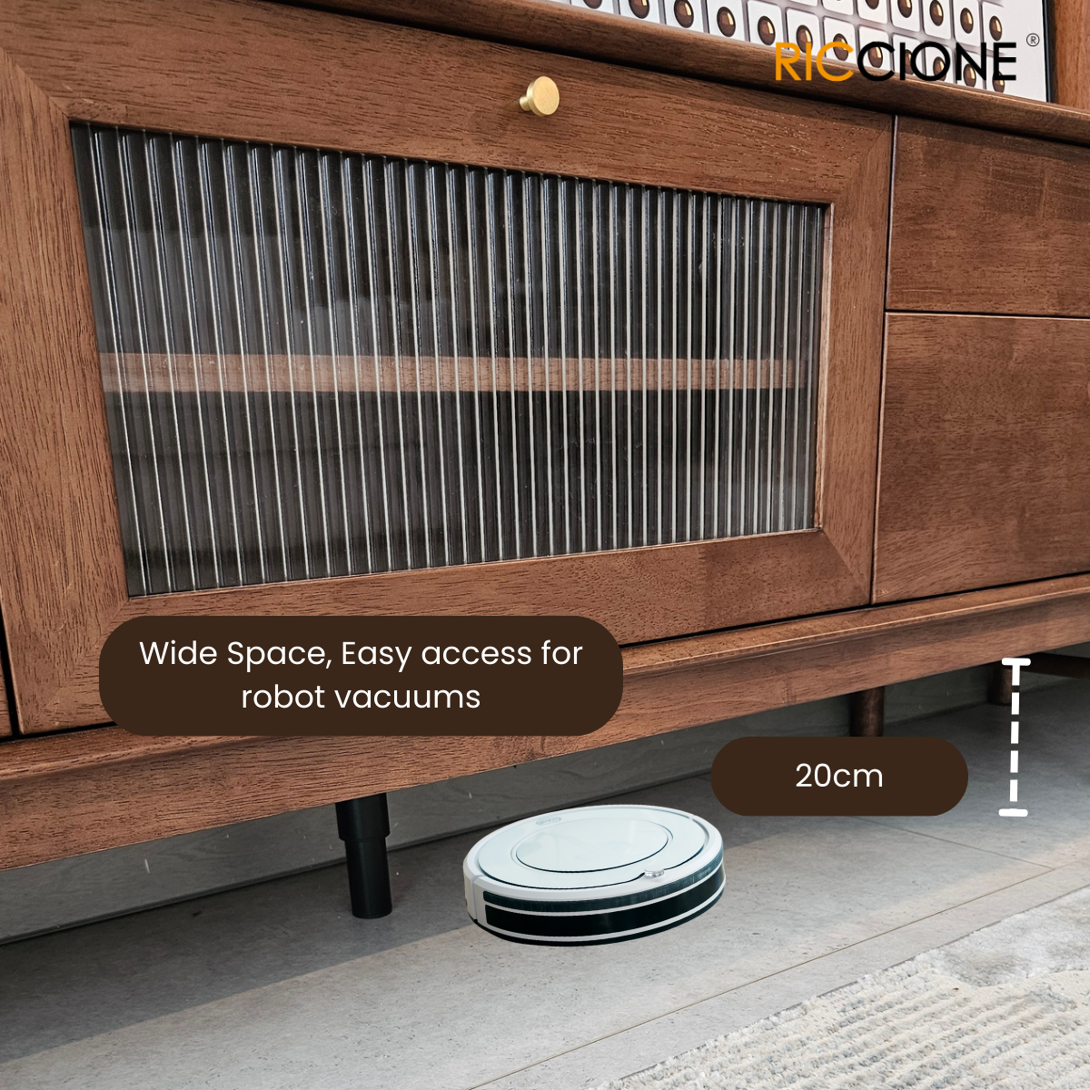 ARKED TV CABINET