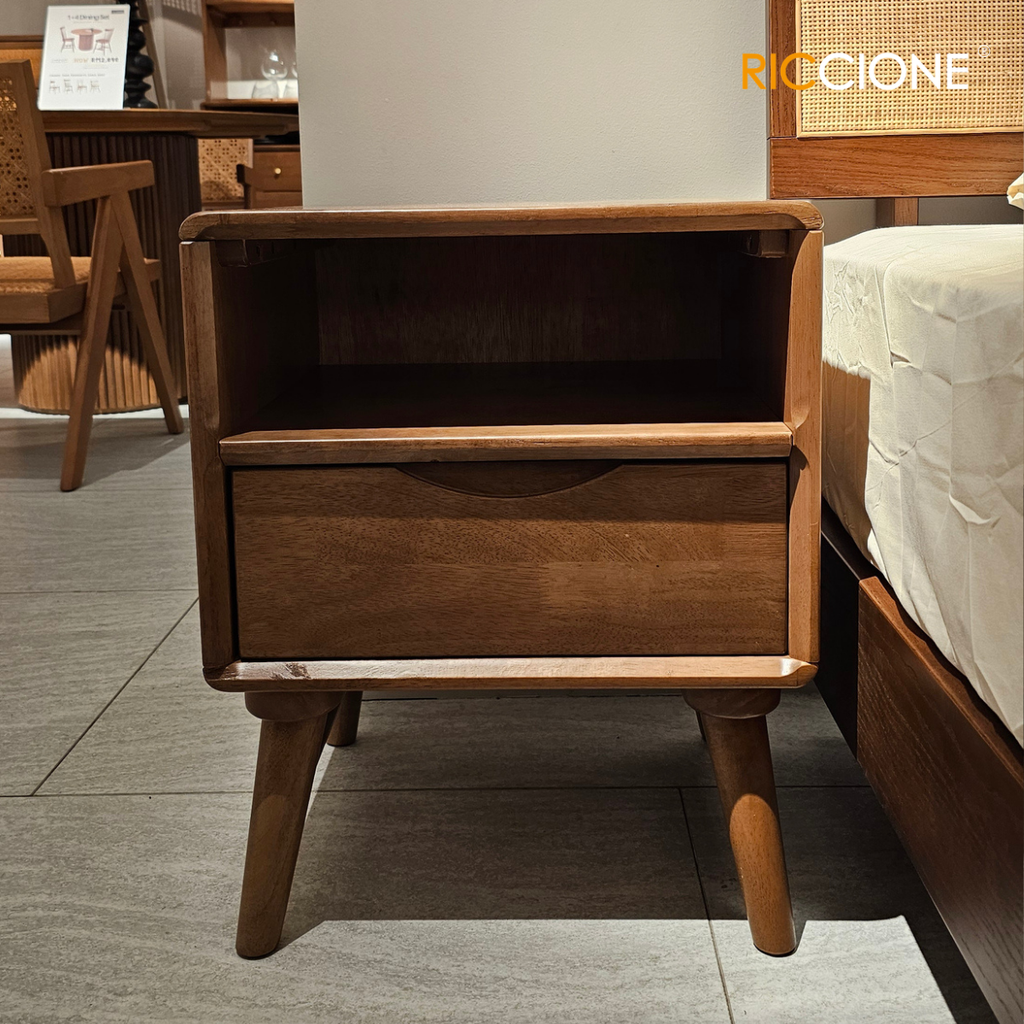 WABI SABI NIGHTSTAND