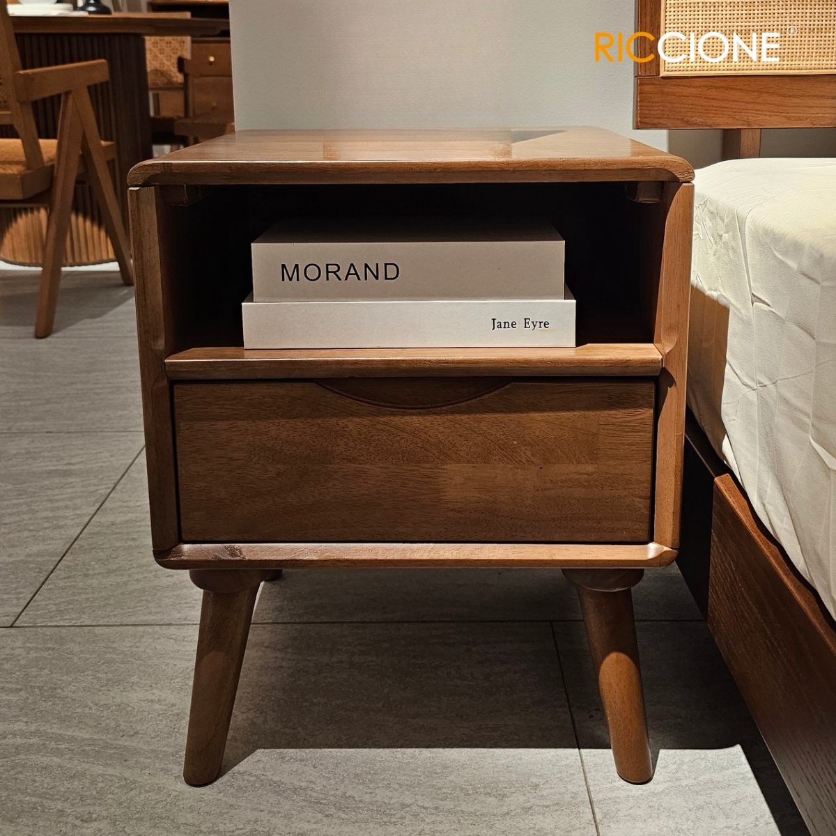 WABI SABI NIGHTSTAND