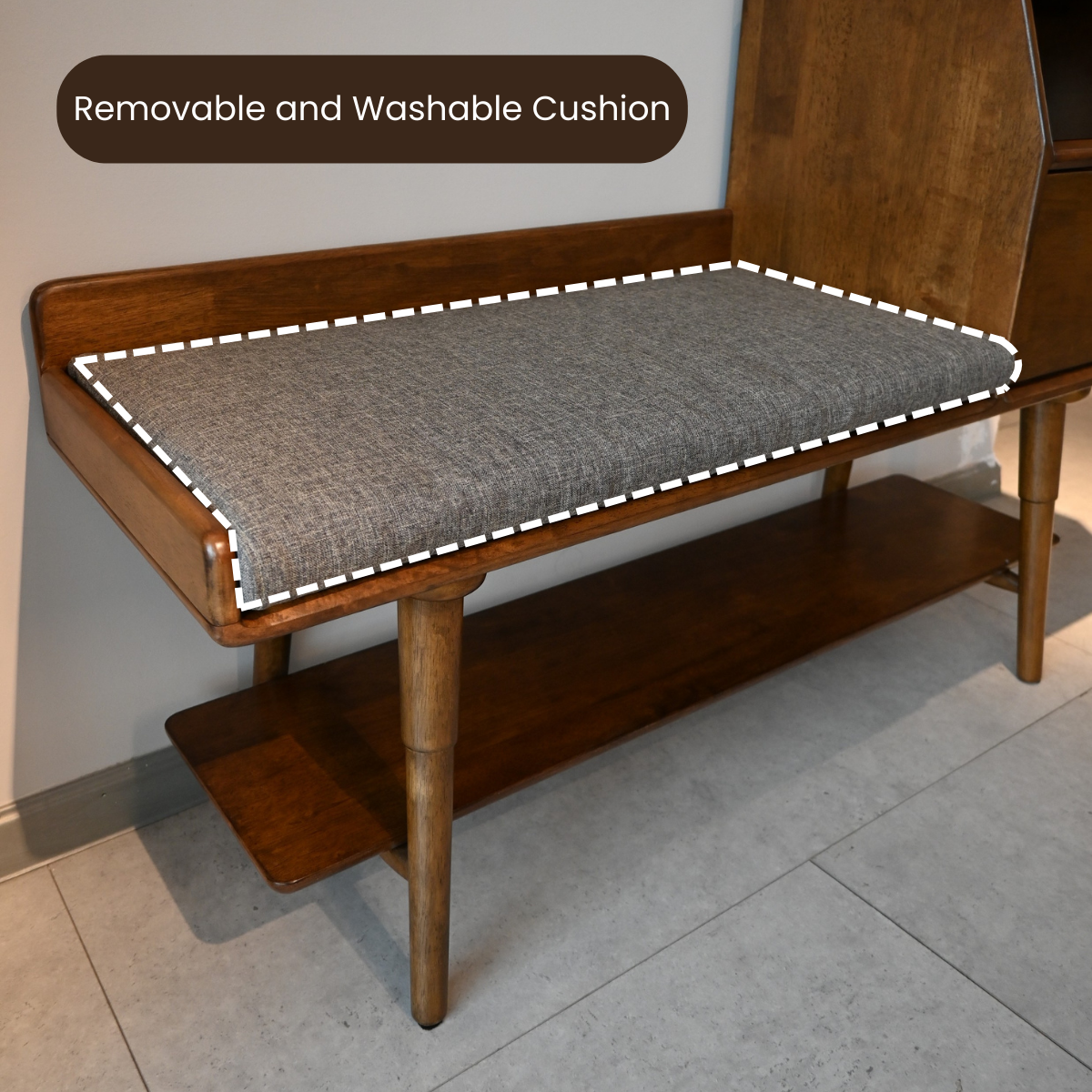 NORDIC SHOE RACK FJ 1241