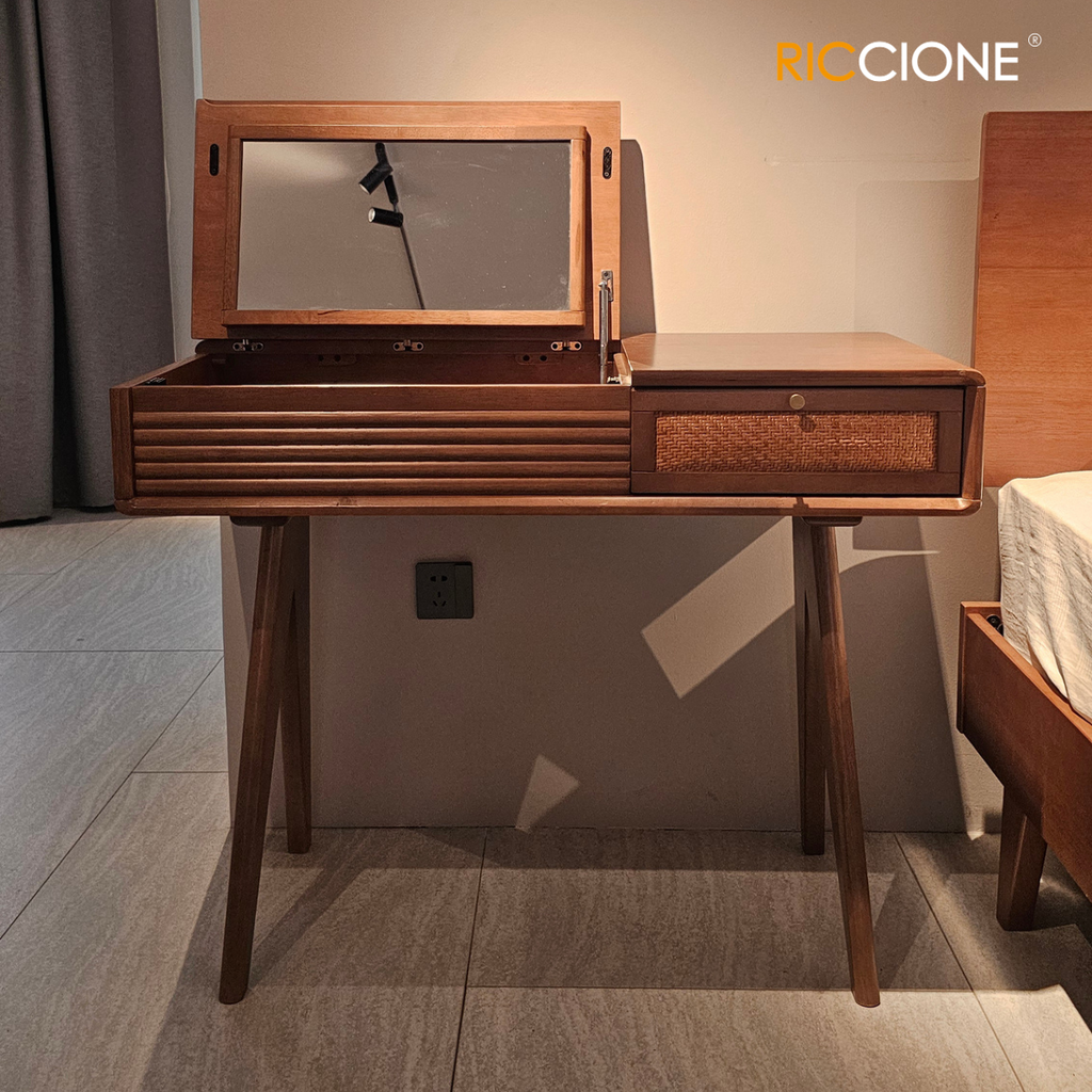 WABI SABI DRESSING TABLE