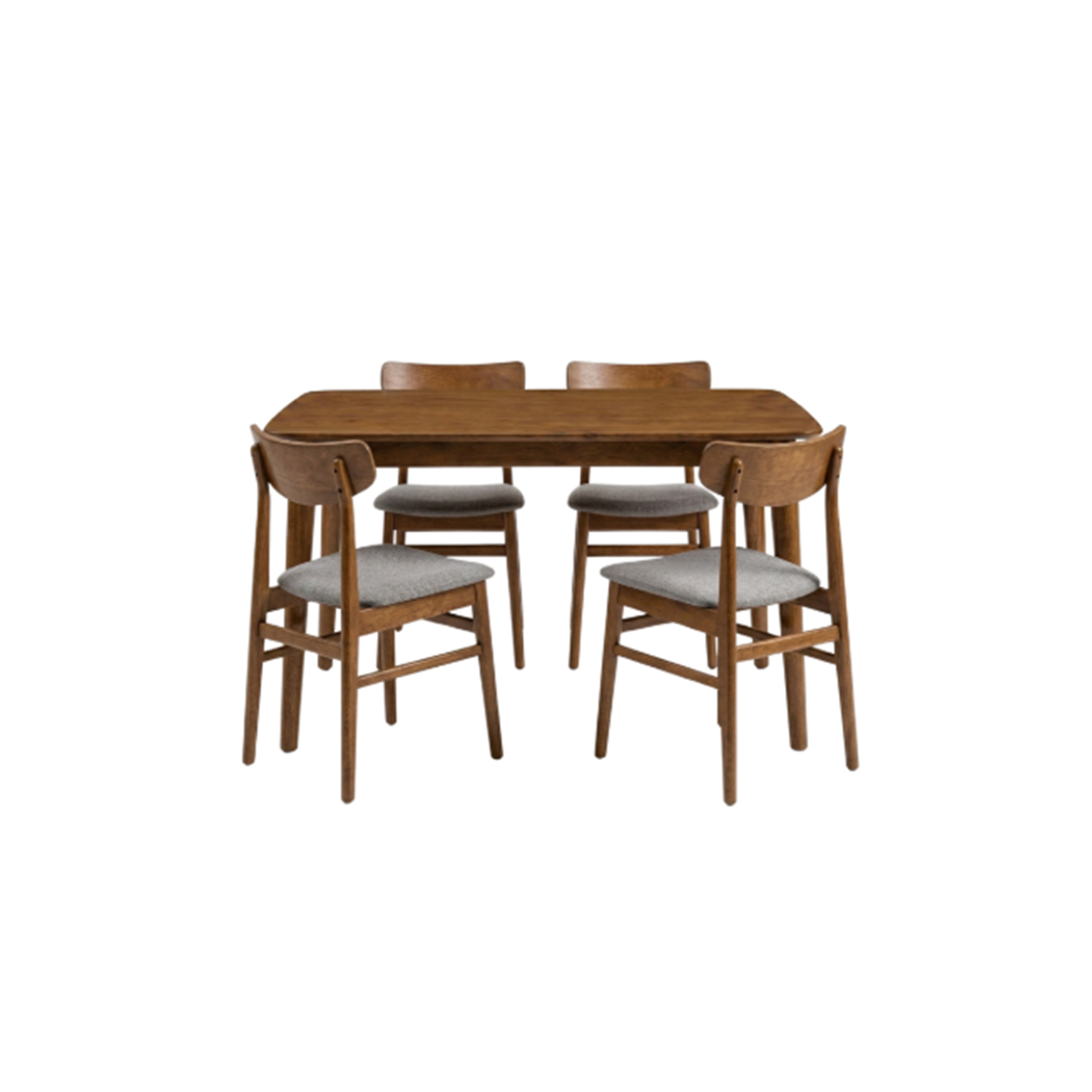 1+4 Dining Set (1.3M)