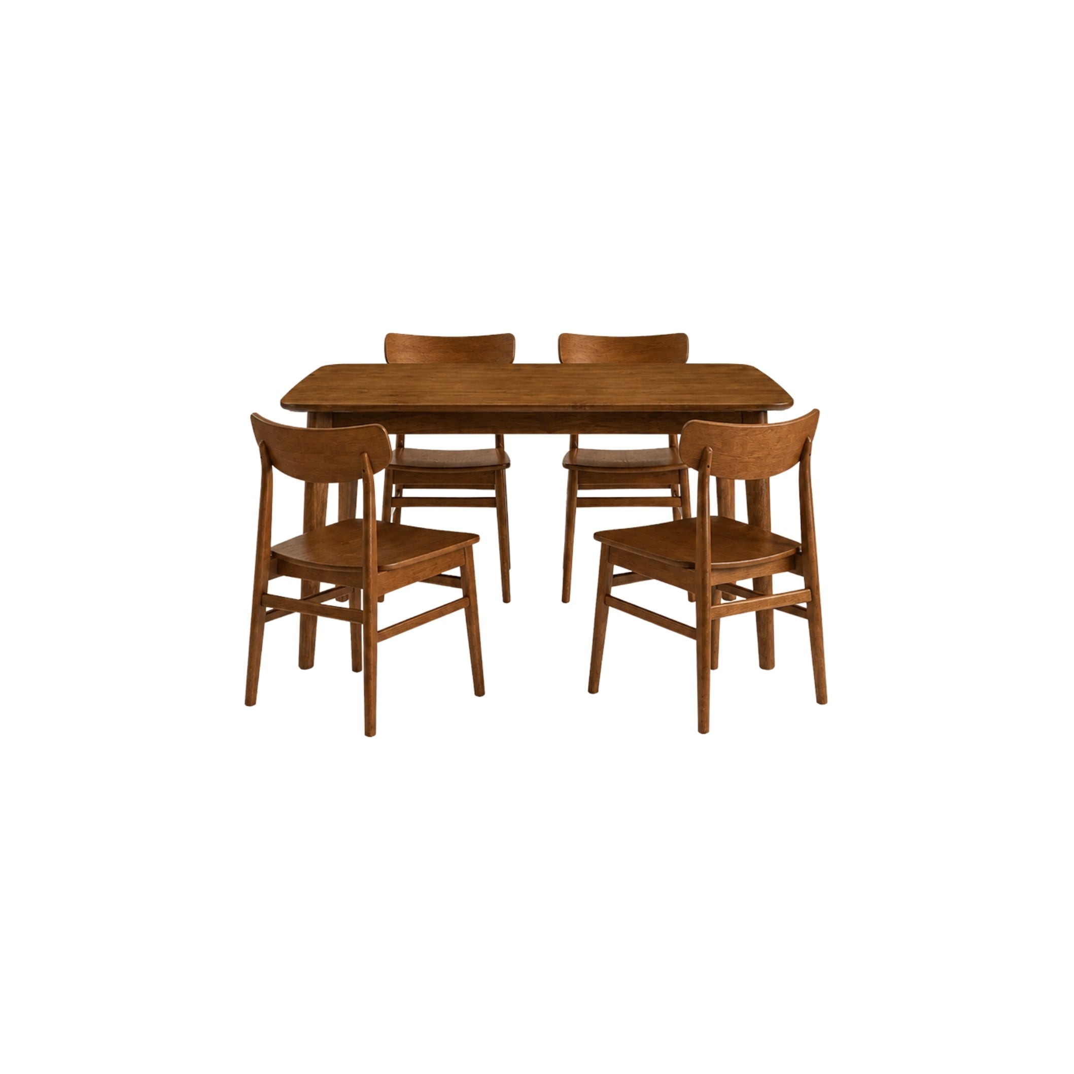 1+4 Dining Set (1.3M)