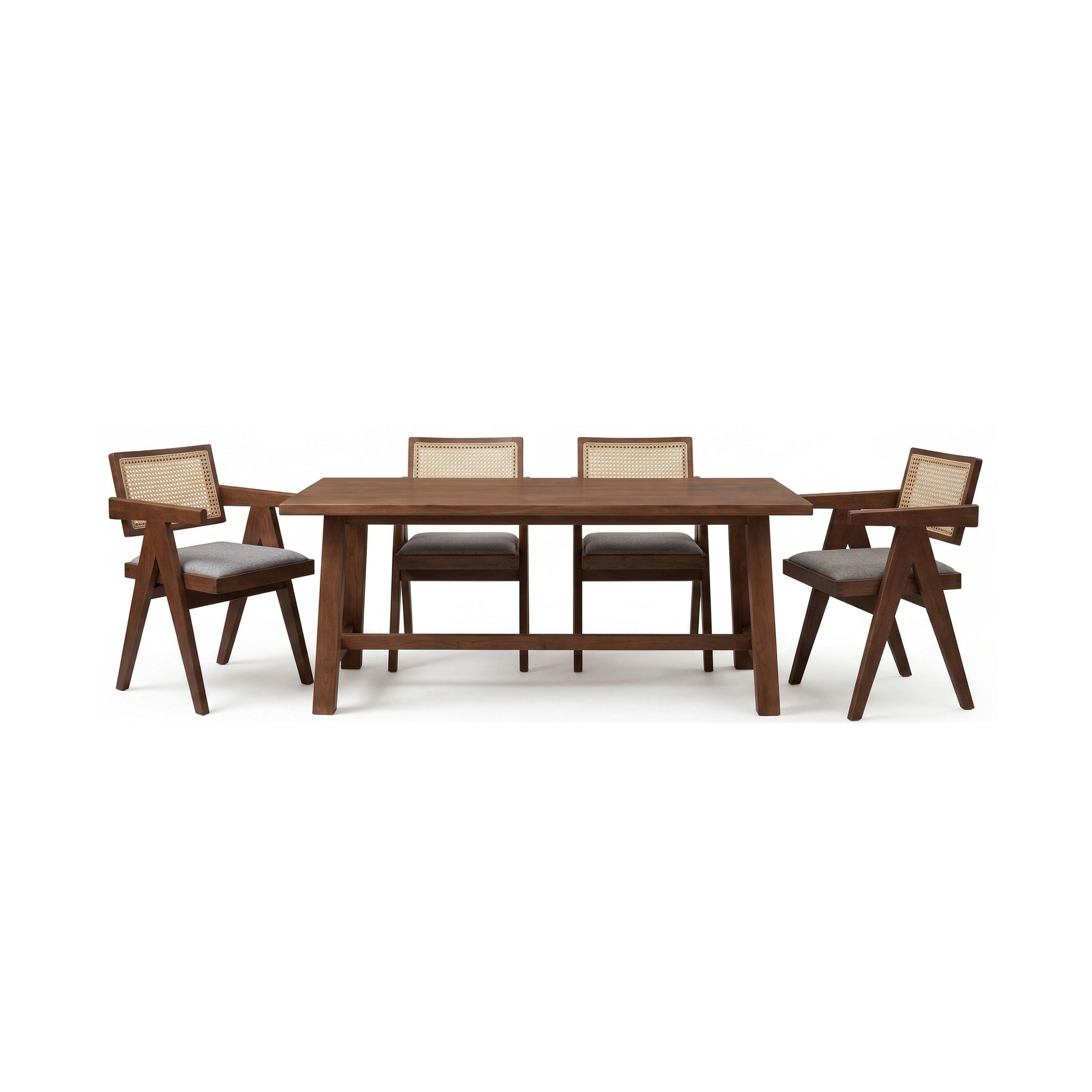 1+4 Dining Set (1.6M)