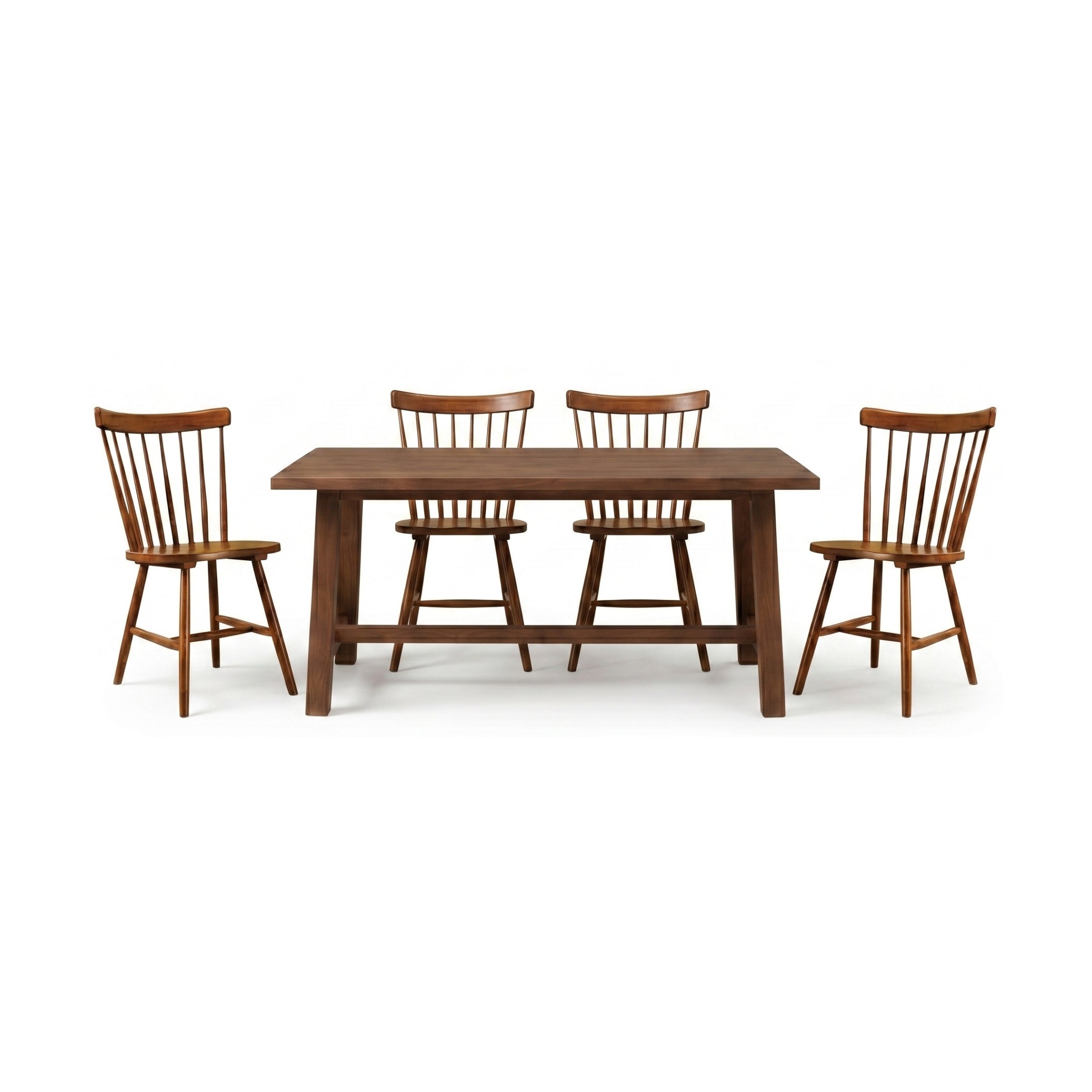 1+4 Dining Set (1.6M)