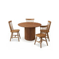 1+4 Dining Set (1.2M)