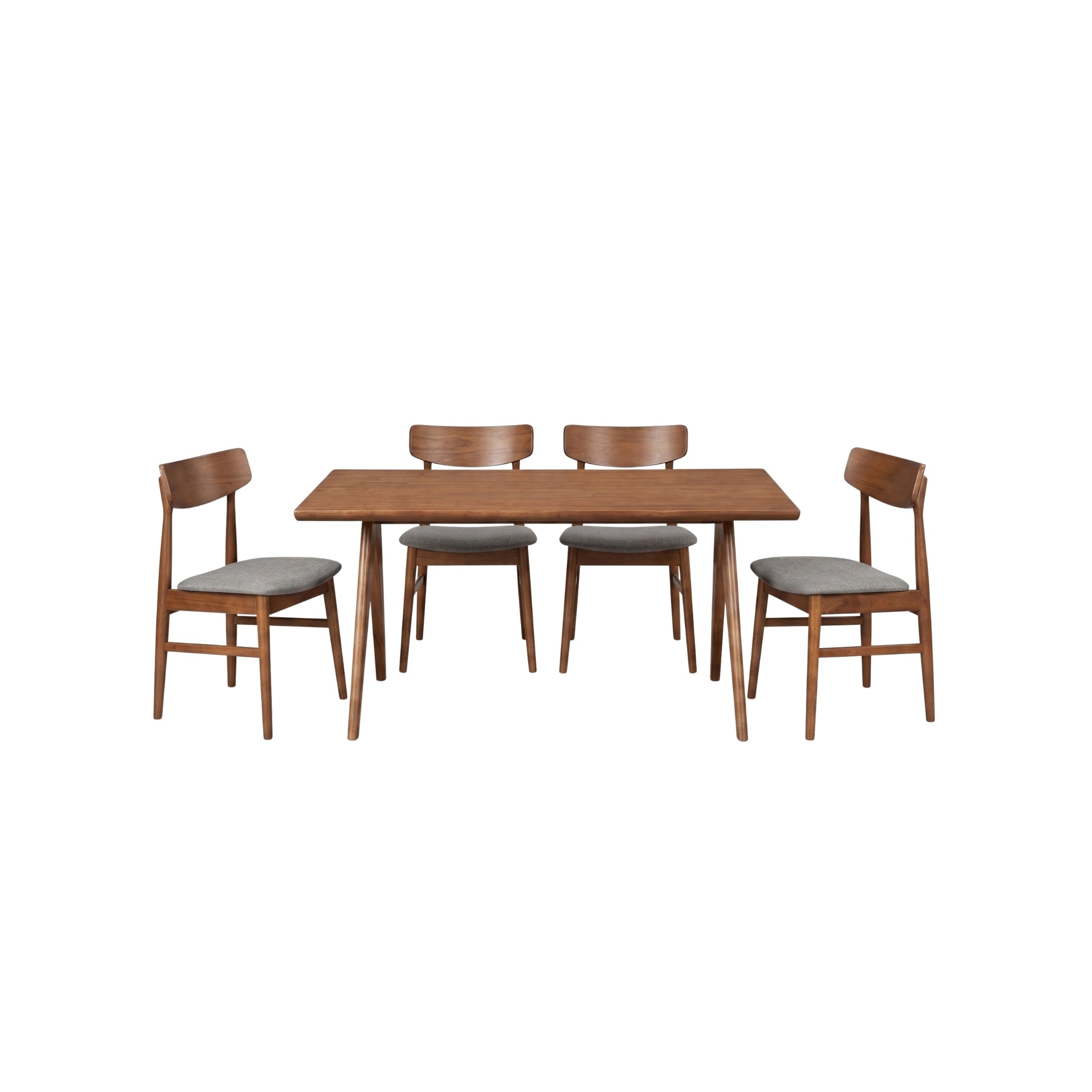 1+4 Dining Set (1.6M)