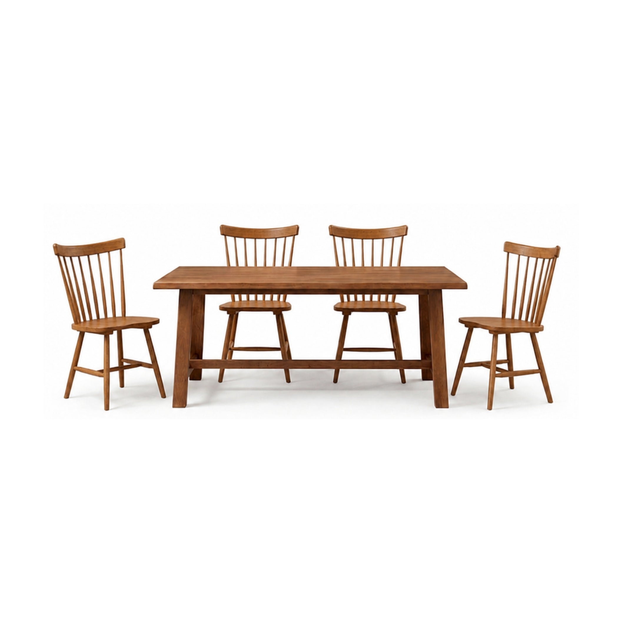 1+4 Dining Set (1.6M)