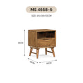 WABI SABI NIGHTSTAND