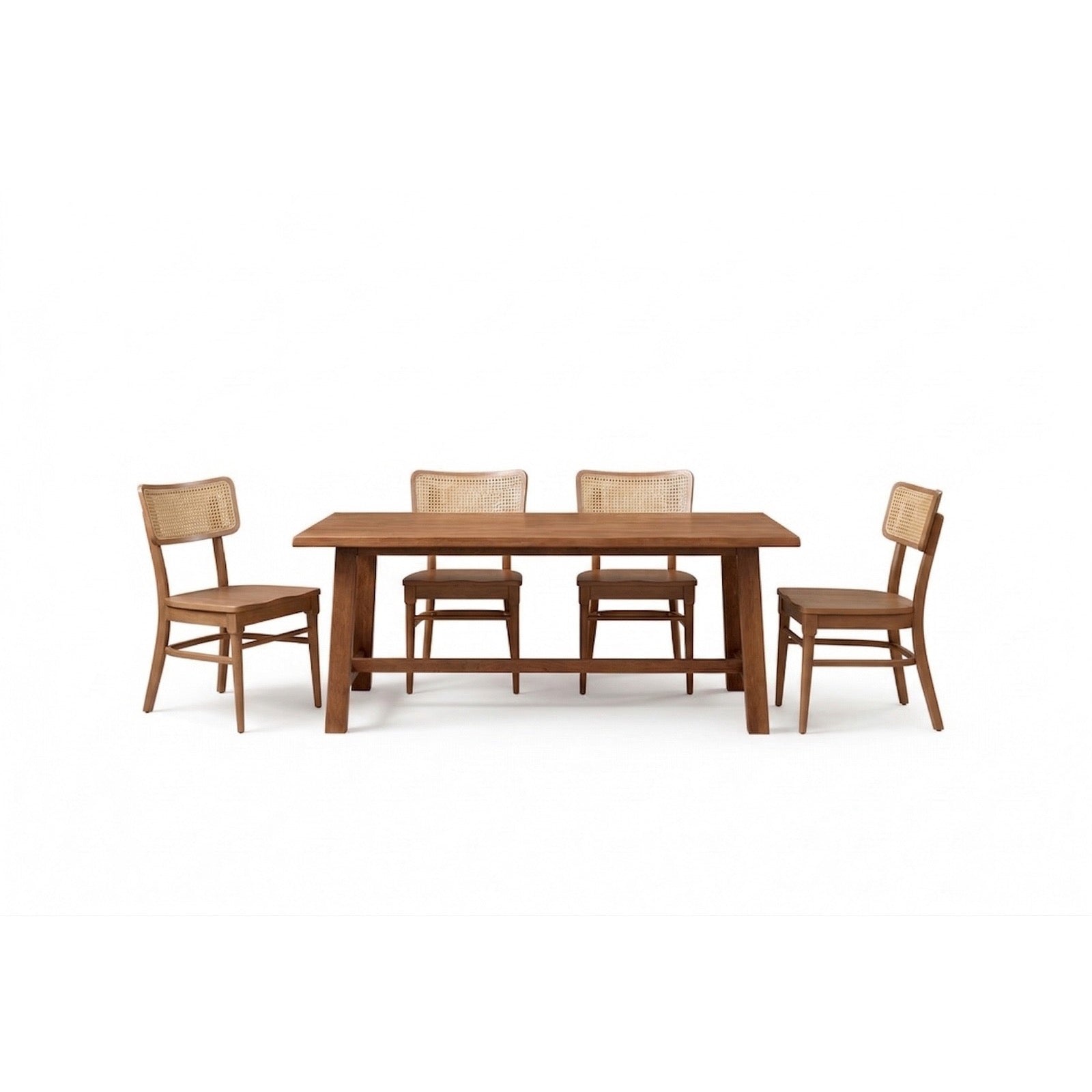 1+4 Dining Set (1.6M)