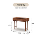 ARKED DRESSING TABLE MK 1040