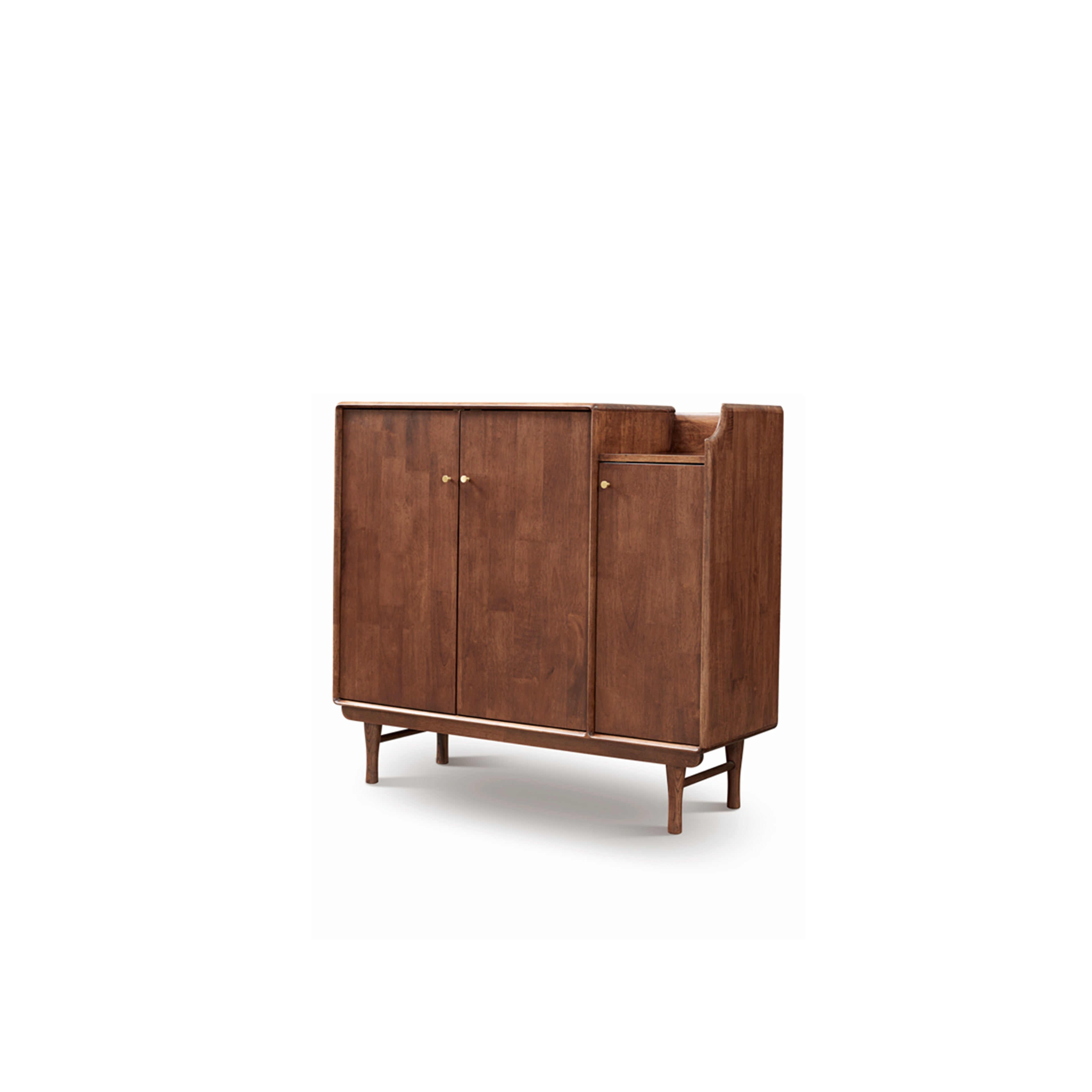 ARKED SHOE RACK MK 1115