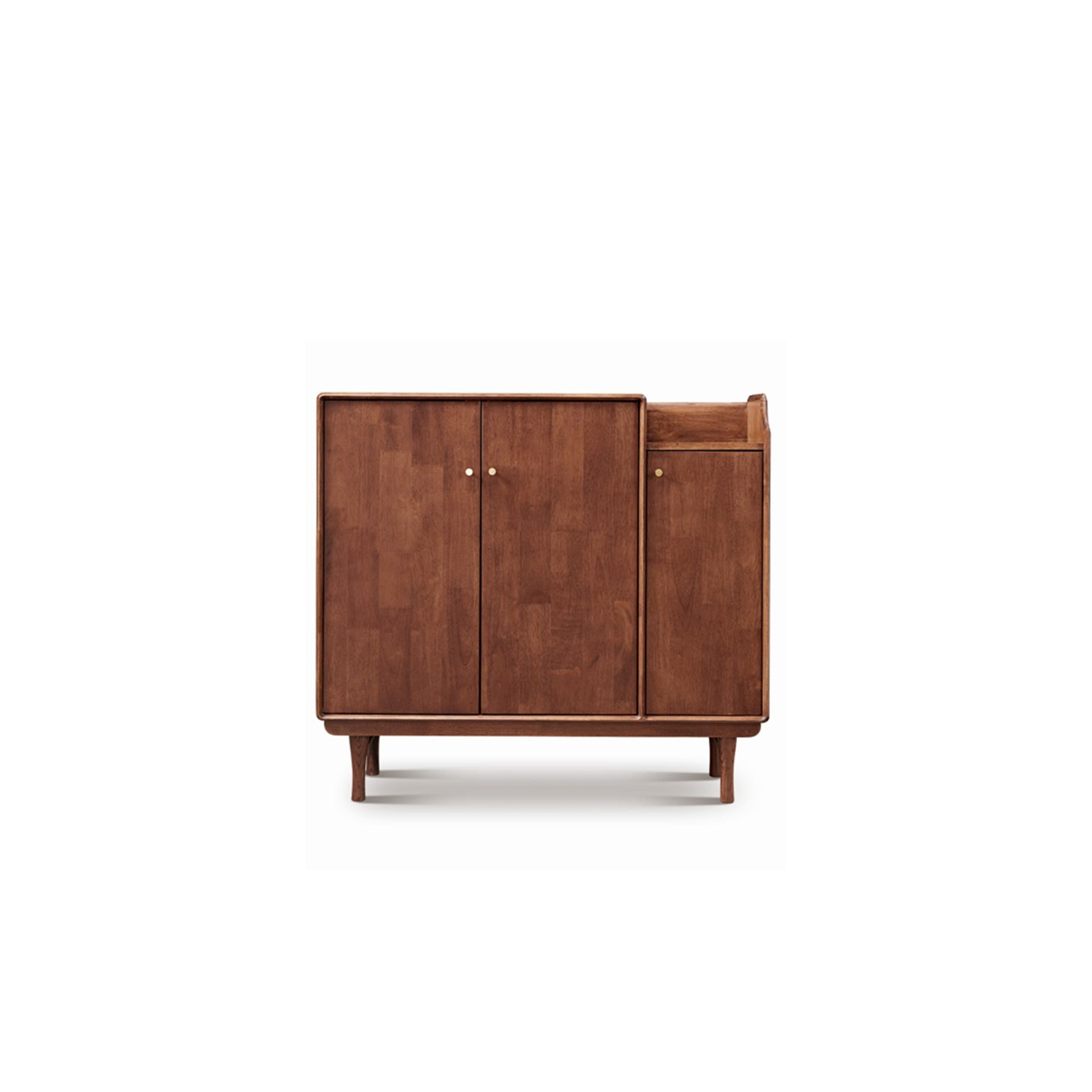 ARKED SHOE RACK MK 1115