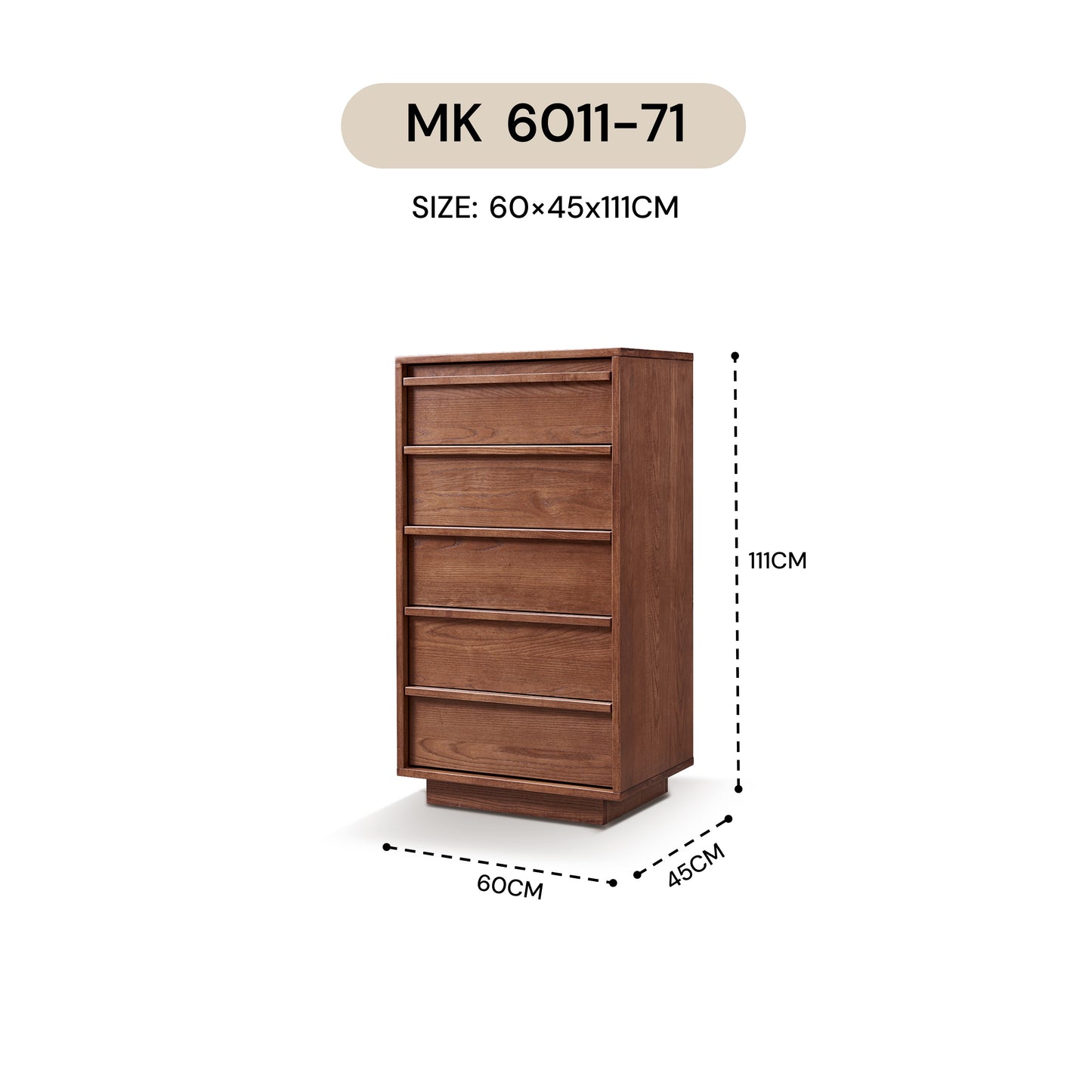 BATANG CABINET MK 6011-71