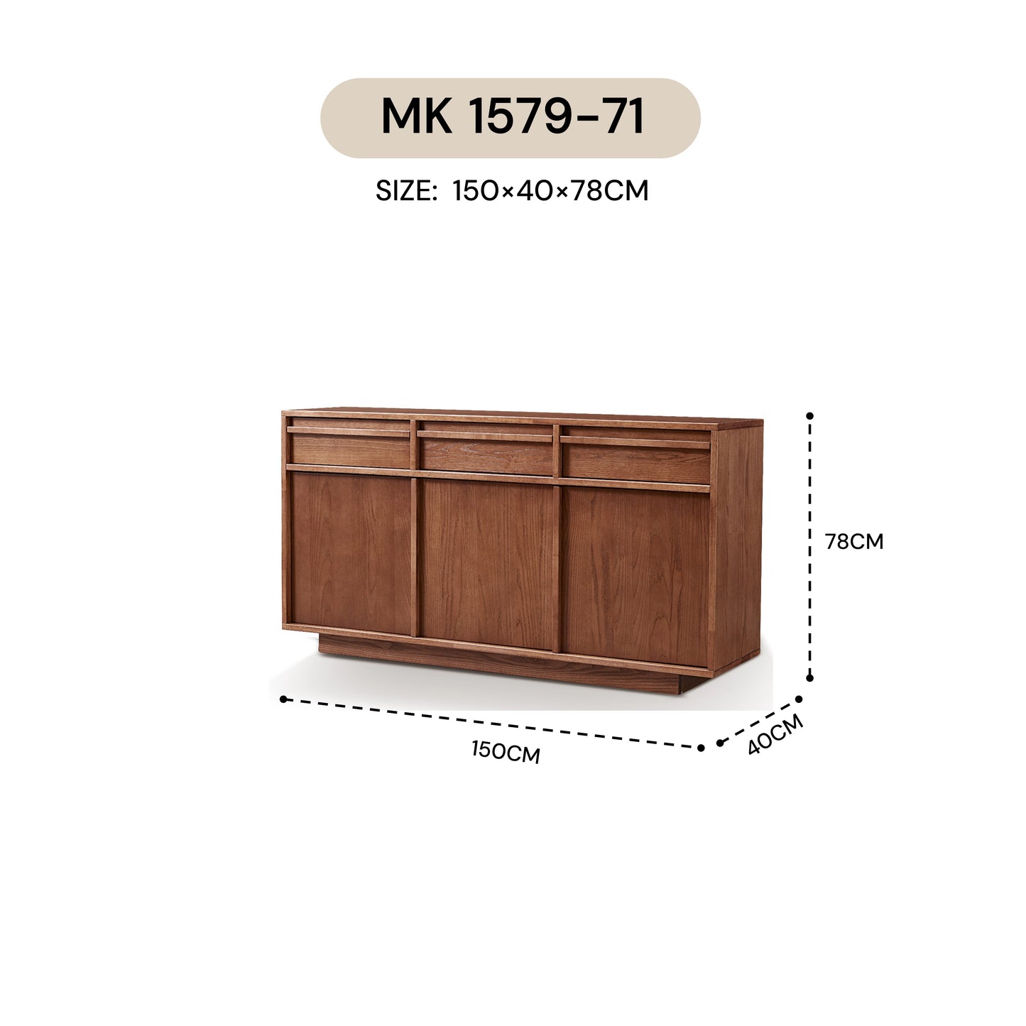 BATANG CABINET MK 1579-71
