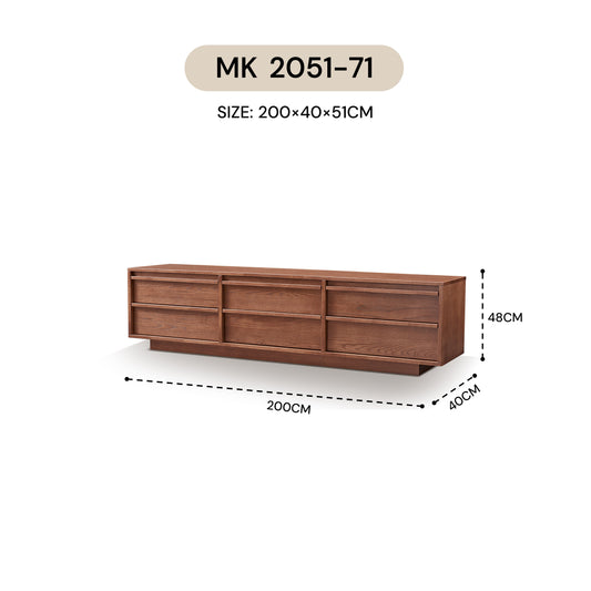 BATANG TV CABINET MK 2051-71