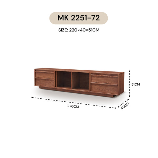 BATANG TV CABINET MK 2251-72
