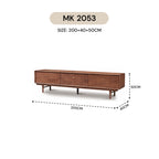 ARKED TV CABINET