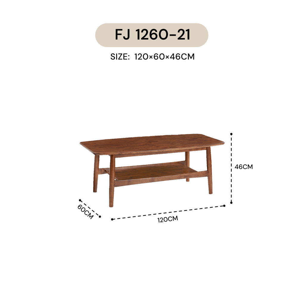 NORDIC COFFEE TABLE