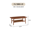NORDIC COFFEE TABLE