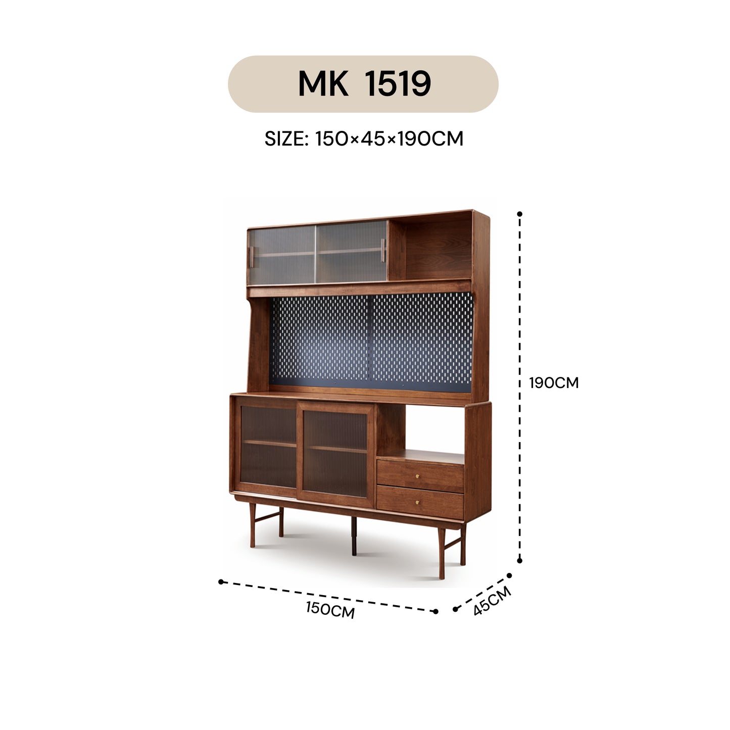 ARKED SERVER MK 1819 / MK 1519 / MK 1219