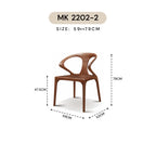 ARKED CHAIR MK 2202-2