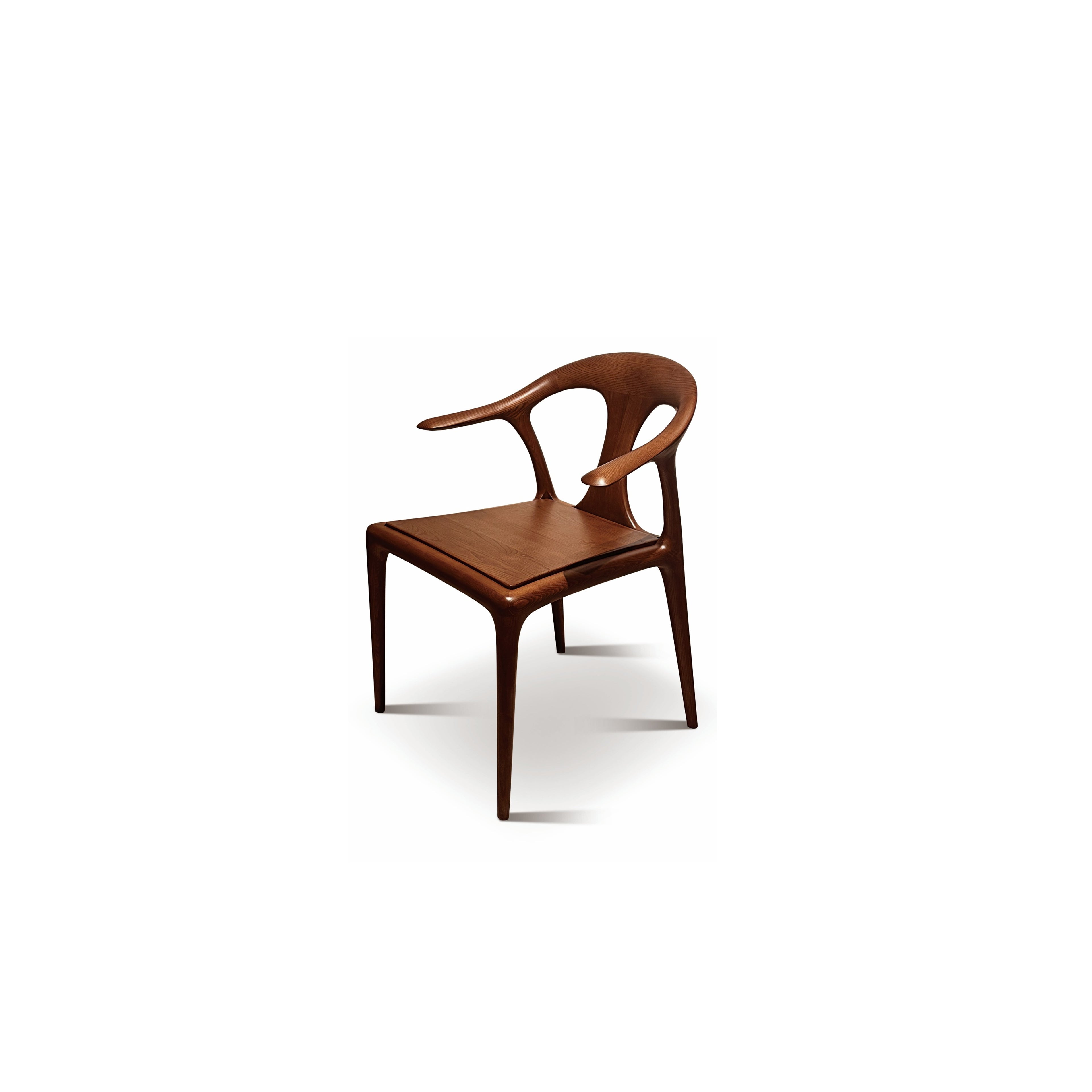 ARKED CHAIR MK 2207