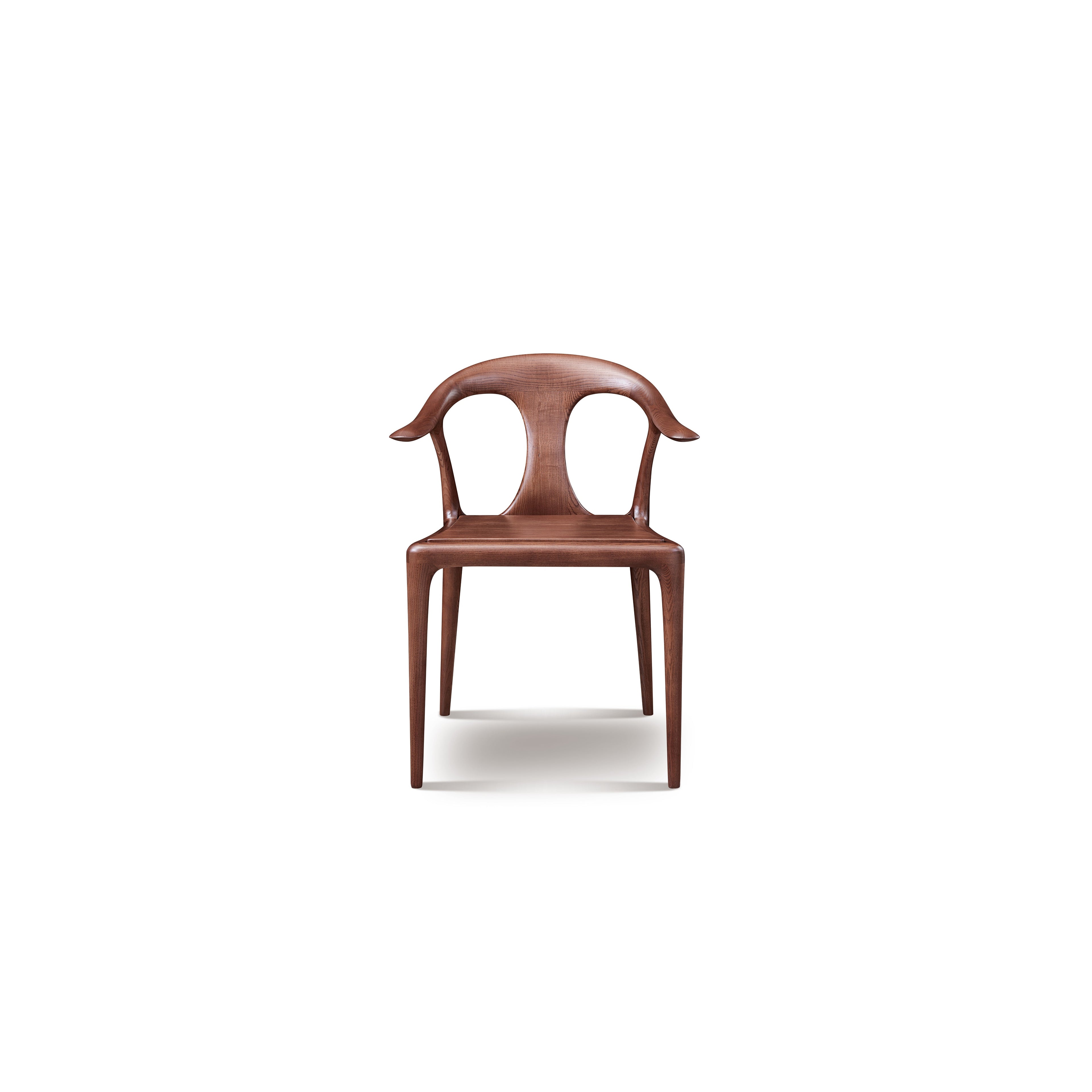 ARKED CHAIR MK 2207