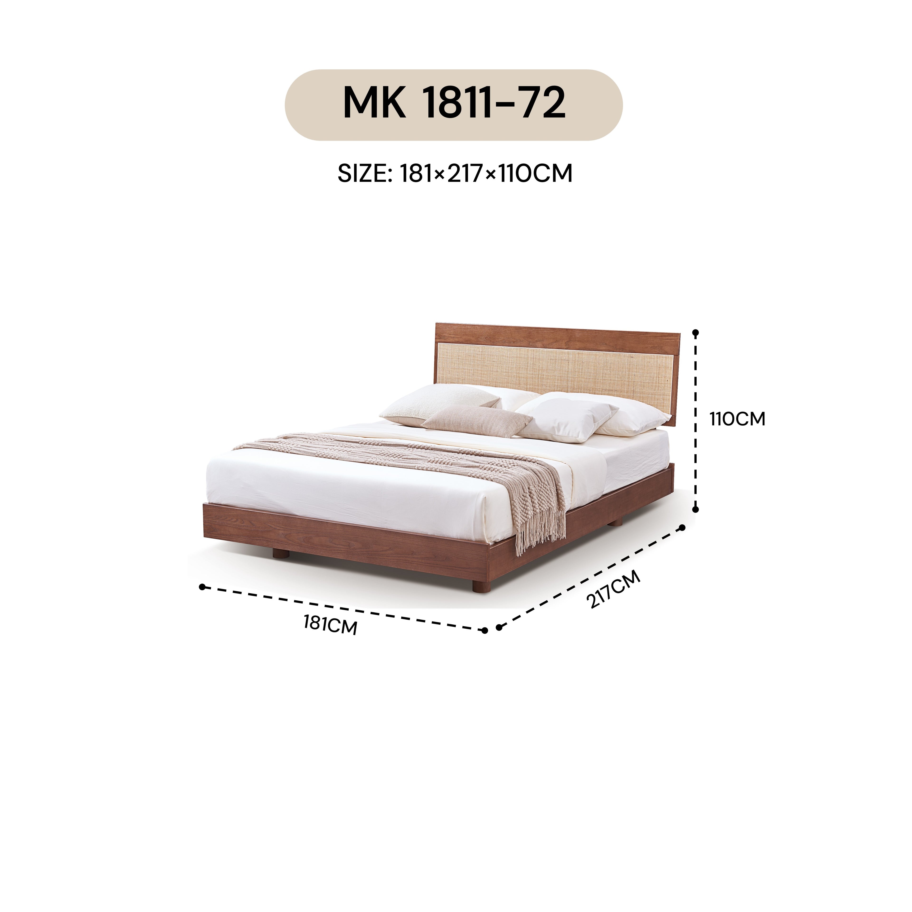 BATANG BED FRAME
