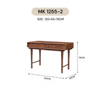 ARKED STUDY TABLE