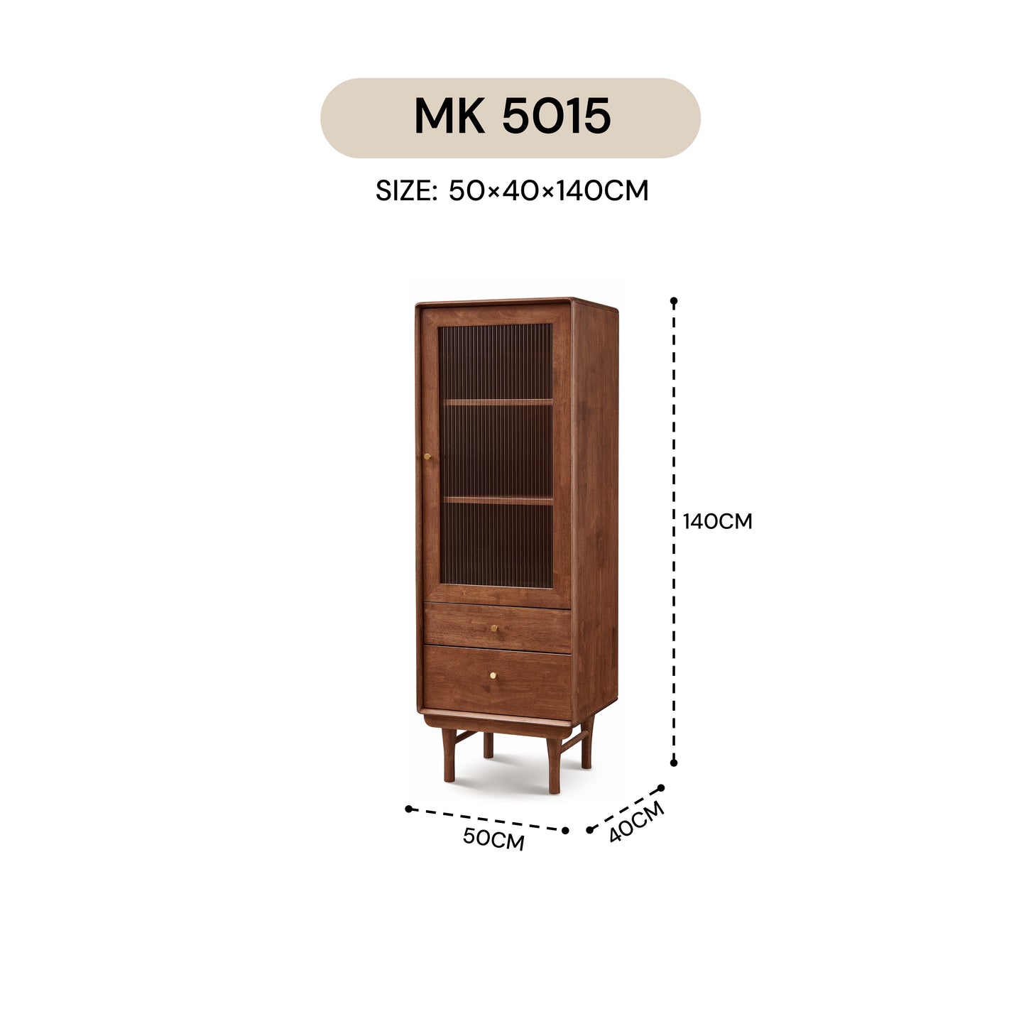 ARKED CABINET MK 5015