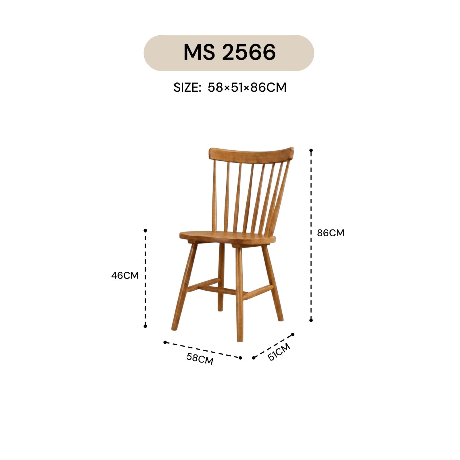 WABI SABI CHAIR