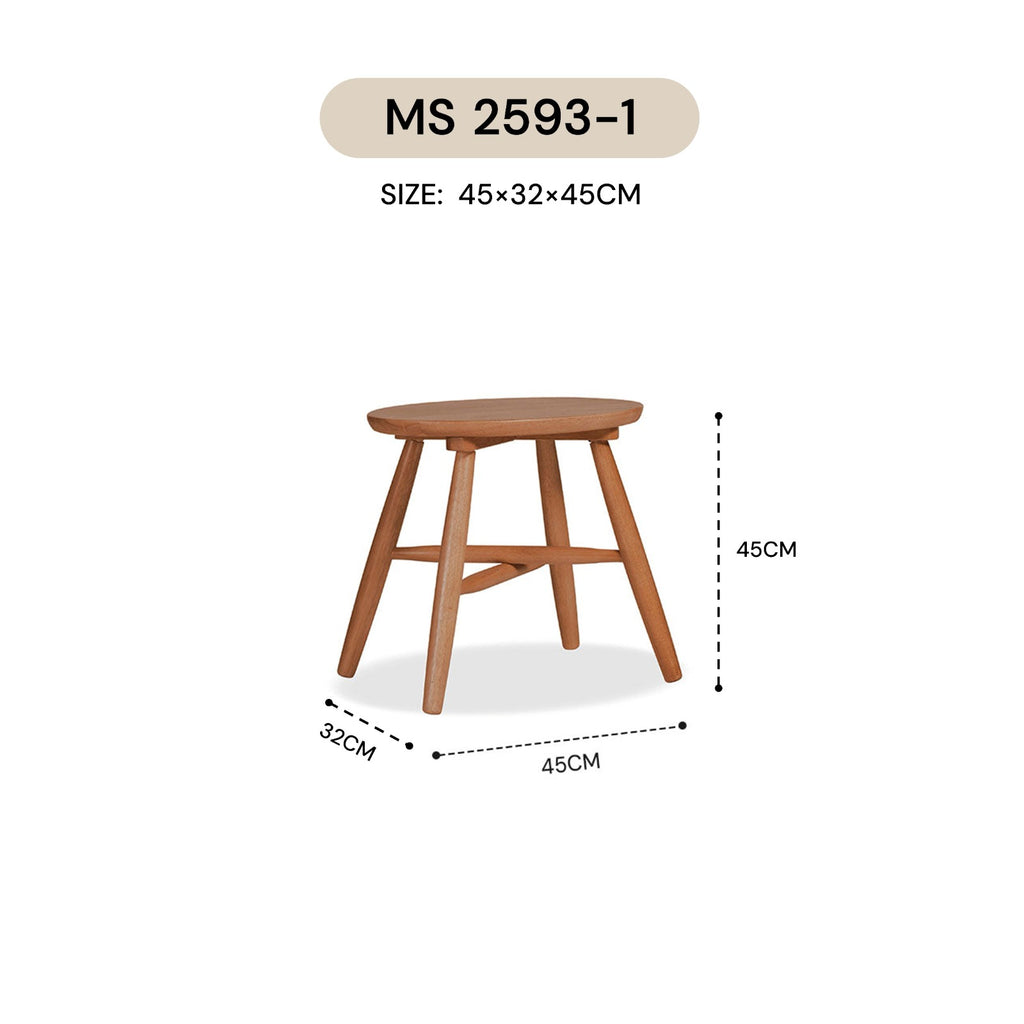 WABI SABI STOOL