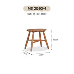 WABI SABI STOOL