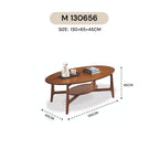 NORDIC COFFEE TABLE