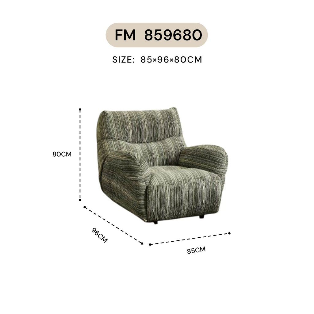 MASAKINI LUMI LOUNGE SOFA