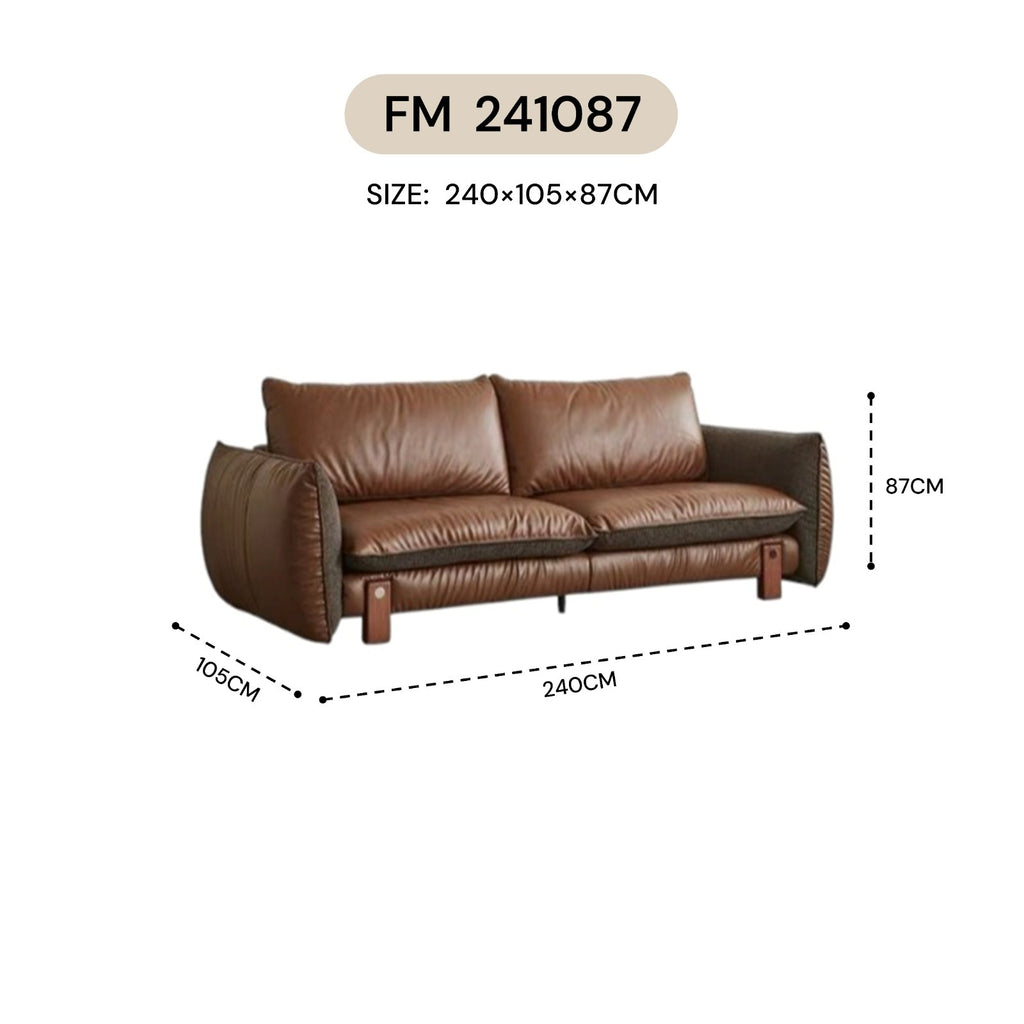 MASAKINI 3-SEATER HARBOR SOFA