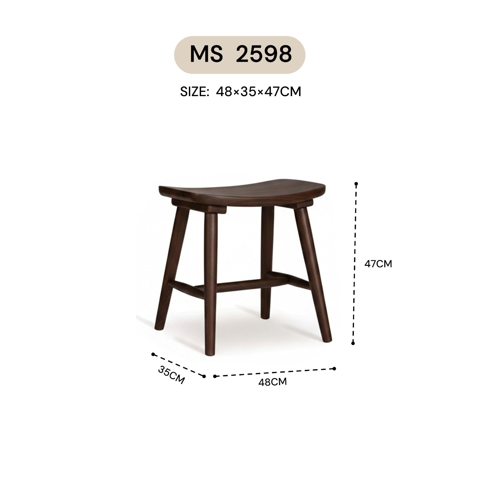 GASING STOOL