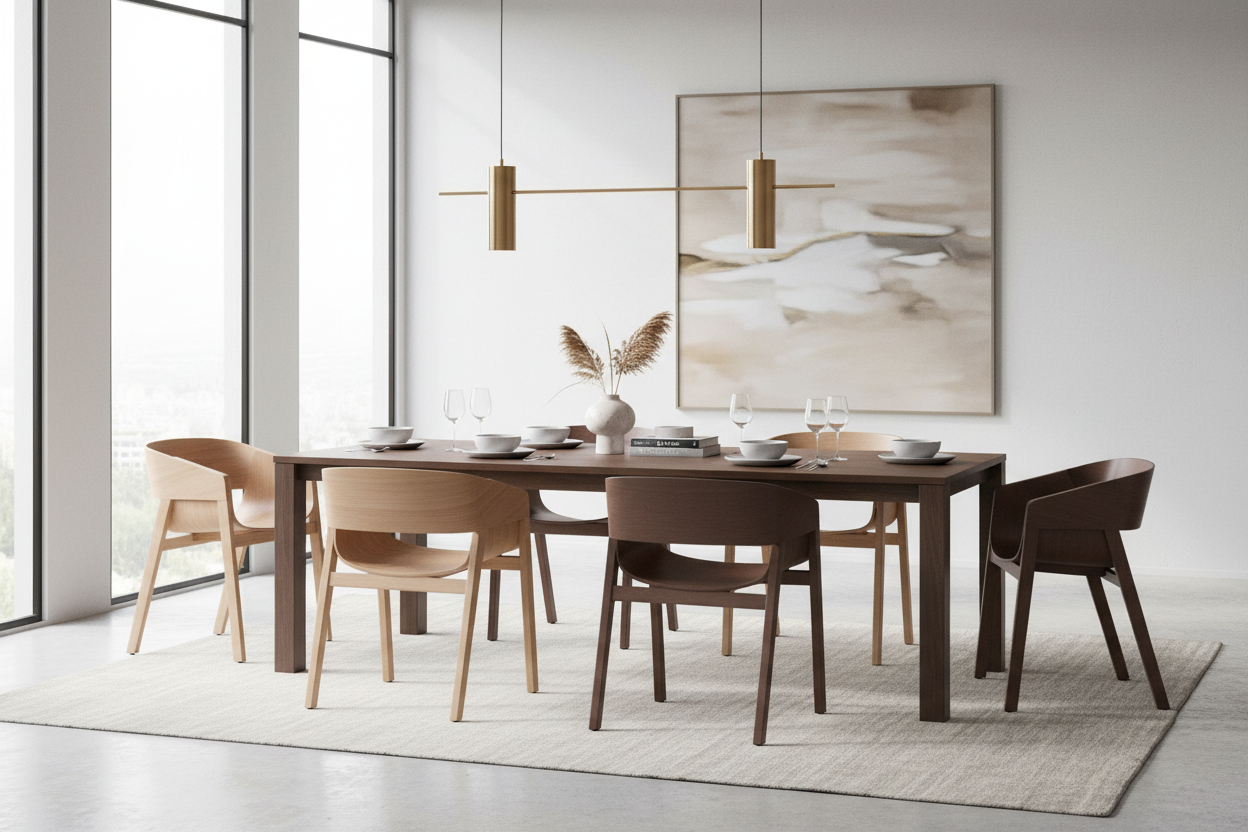 Afrain Chair Contemporary